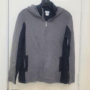 EUC ASPEN SWEATER JACKET